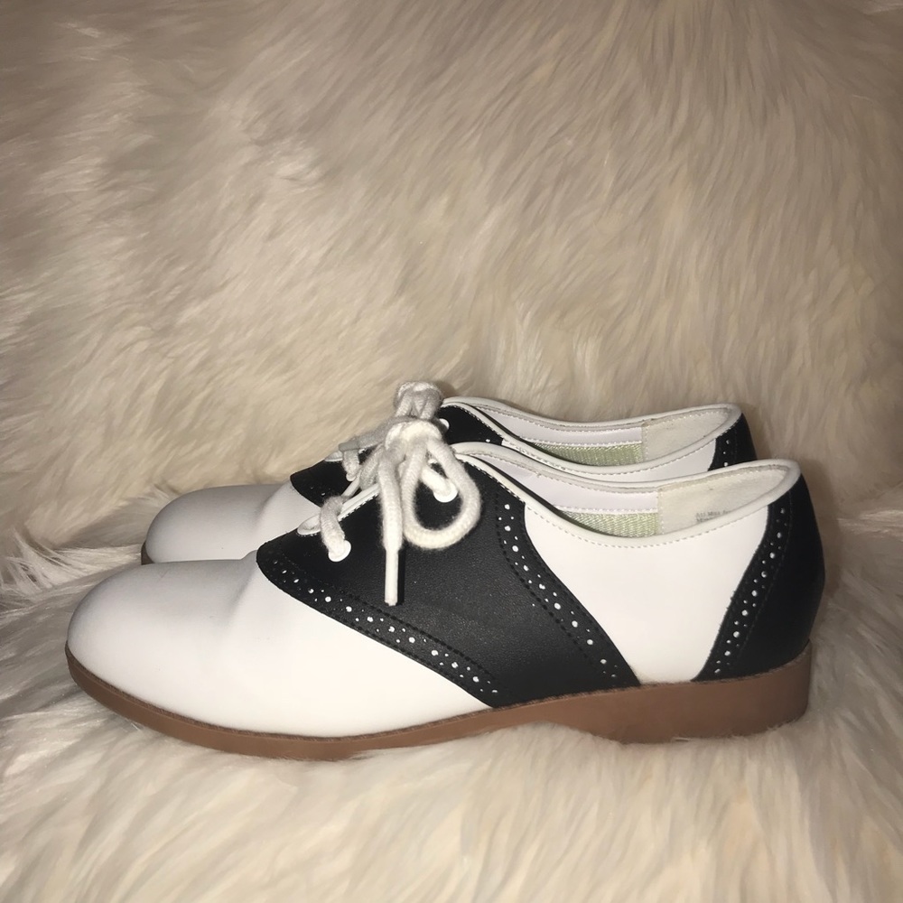 Saddle Shoes